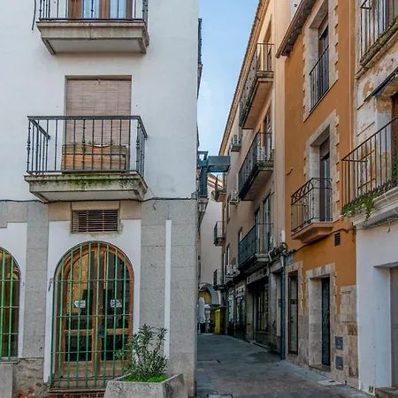 Apartamento Divino Morales Plasencia Exterior foto
