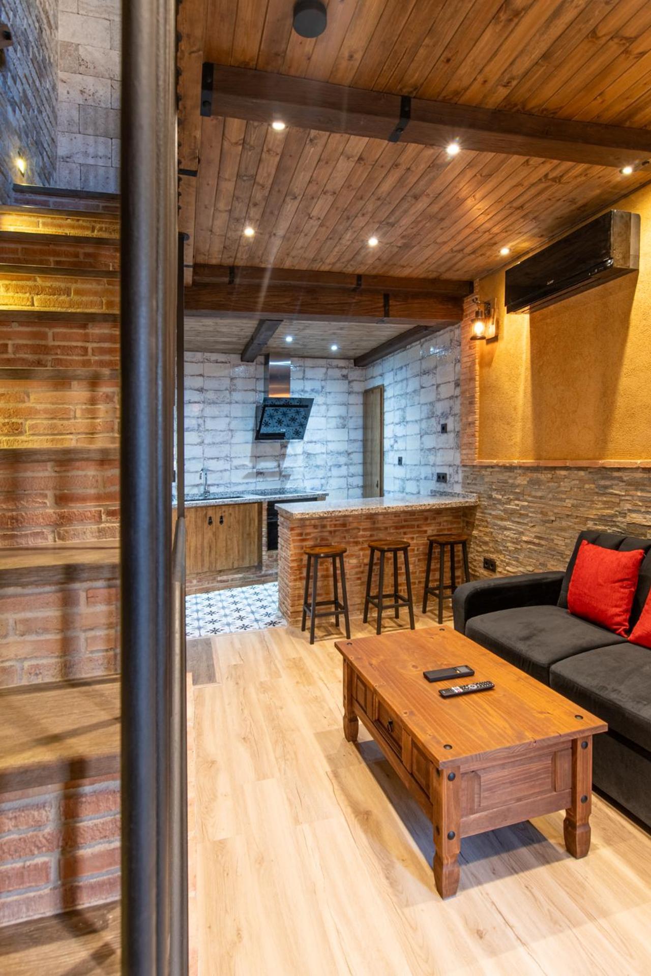 Apartment Divino Morales Plasencia